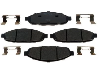 Juego de pastillas de freno delanteras Raybestos 88593XSKJ 2005 para Chrysler Pacifica 2004-2008 Foto 1 de 2