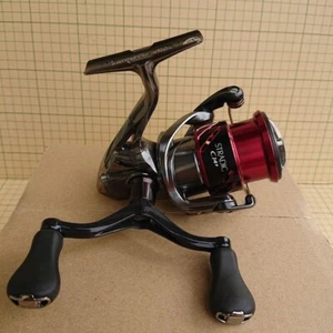 Carrete giratorio Shimano STRADIC CI4+ 2500HGS pesca ligero de Japón - Imagen 1 de 18