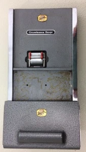 Vintage — Hauni Hamburg Cigarette Circumference Gauge - Rare! - Picture 1 of 12