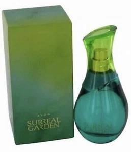 NEW ‘07 Avon SURREAL GARDEN Eau De Toilette SPRAY 1.7 fl oz Patchouli Water Lily - Picture 1 of 1