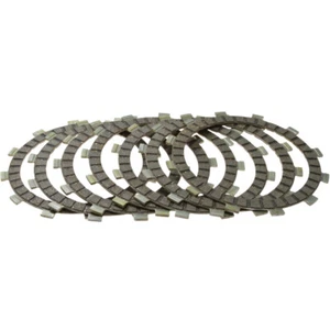 Clutch plates set EBC Suzuki GS 550 and GSX 550 models (1977-1987) - Picture 1 of 1