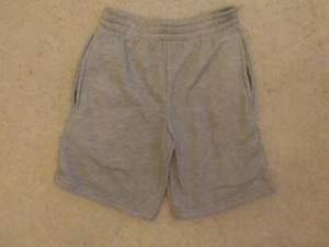 Quad Seven Gray Athletic Shorts Boy's Size S (6-7) NWT - Picture 1 of 2