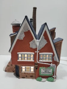 Dept 56 Heritage New England Village Retired Yankee Jud Bell Casting #5643-0 - Picture 1 of 7