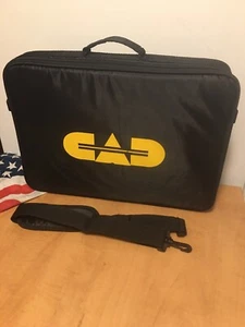 CAD PREMIUM Drum Kit mic Case Fits TSM411 KBM412 Pro Bass Kick ICM417 DMC Clips - Picture 1 of 4