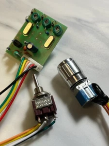 EXPO EXPANDER 100 DUAL A KIT COBRA 29LTD 29LX I WIĘCEJ RADIA DODAJ 80 + KANAŁY - Zdjęcie 1 z 6