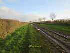 Photo 12x8 Green Lane (Track) and Bridleway Hutton Bridleway to Skerne Ley c2020