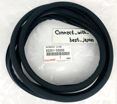 SELLO CORREDIZO TECHO CORREDIZO ORIGINAL TOYOTA HS250h IS F/350 63251 - 53030 Foto 1 de 4