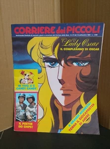 CORRIERE DEI PICCOLI n 37 EDIZIONE CORRIERE DELLA SERA 1982 - Bild 1 von 2