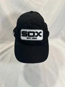 Sombrero de camionero cabeza de melón MLB de los Medias Blancas de Chicago - Imagen 1 de 6