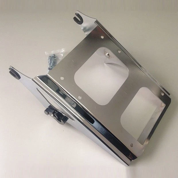 Estante de montaje desmontable Two Up Tour Pak para Harley Davidson Touring 2009-2013 Foto 1 de 1