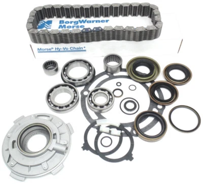 Kit completo de rodamientos y sellos NP231J con cadena Jeep Liberty 2002-07 (BK231JAD-3) Foto 1 de 4