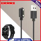 Magnetic Replacement Charger Cord USB 2 Pin Charging Cord for COLMI C60/C61/ I20