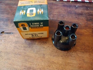 SEV IGNITION DISTRIBUTOR CAP - FITS: RENAULT 4 & 6 & 5 MK1 (1961-82) - Picture 1 of 4