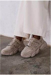 Steve Madden Spectator Damen Sneakers Gr. 37 - Bild 1 von 11