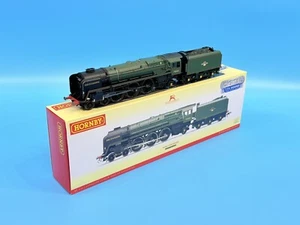 HORNBY 'OO' GAUGE R3244TTS 'DUKE OF GLOUCESTER' 71000 TTS DIGITAL SOUND LOCO - Picture 1 of 5