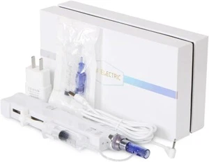 Portable Facial Rejuvenation Skin Care Tool Instrument 2 Cartridges for Home Use - Picture 1 of 9