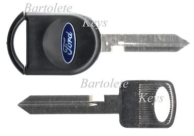 Llave de coche transpondedor OEM para Lincoln Town Car Aviator Mercury Mariner Milan * Foto 1 de 4