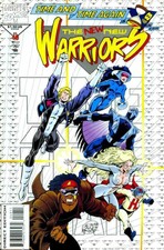 New Warriors (1990) #  49 (8.0-VF)