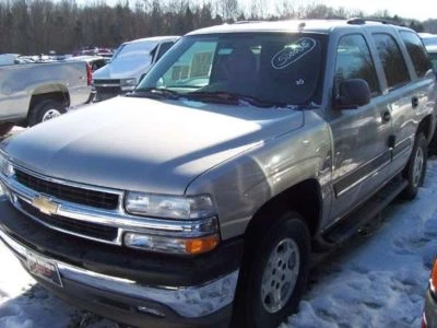 99-02 03 04 05 06 07 SILVERADO 1500 PASSENGER FRONT SPINDLE/KNUCKLE NO HUB - Image 1 of 4