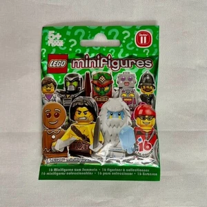 LEGO Female Scientist Series 11 Minifigure 71002 Factory Sealed Unopened NEW! - Picture 1 of 2