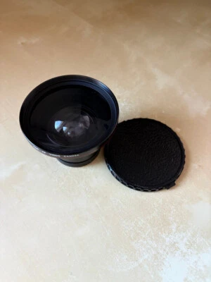 Sigma Weitwinkel Converter x 0.5 77mm Linse, 47mm Anschluss - Bild 1 von 2