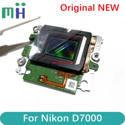 NEW For Nikon D7000 Image Sensor Unit CCD CMOS ( with Low Pass Filter ) Part - Image 1 of 4