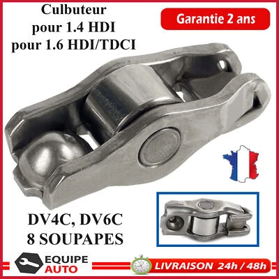 CULBUTEUR LINGUET 1.4 1.6 e-HDi 8V DV6C DV4C pour C3 C5 C4 208 308 3008 5008 207 - Bild 1 von 4