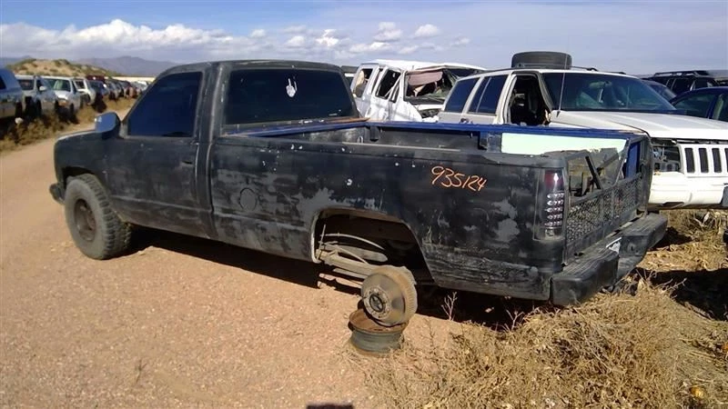 Bisagra del capó izquierdo del conductor para camioneta Chevrolet 1500 88-98 313484 Foto 1 de 1