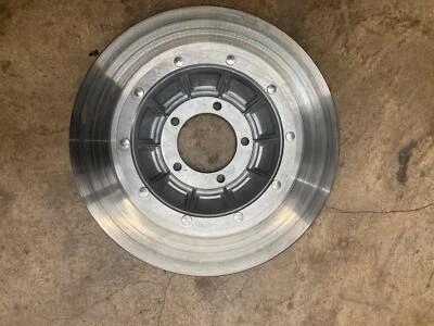 Rotor de freno de cabezal de aire BMW de R90S Foto 1 de 4