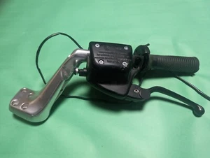 2002-05 BMW R1150RT Front Brake Master Cylinder Lever Bar Assembly - Picture 1 of 8