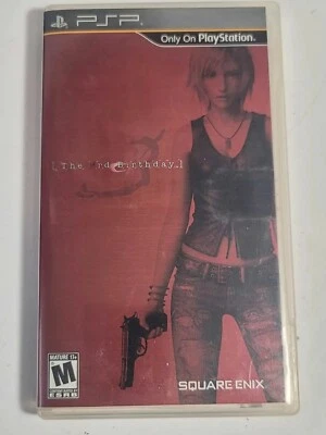 The 3rd Birthday (Sony PSP, 2011) CIB / Complete, Untested - Image 1 of 4