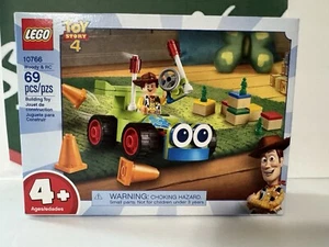 LEGO Woody & RC 4+ (10766) NEW & SEALED. B5 - Picture 1 of 2