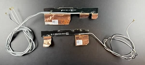 Genuine Dell Latitude E5430 WIRELESS WI-FI ANTENNA Set CABLE A11A11 A11A12 - Afbeelding 1 van 5