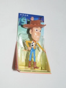 2024 DISNEY PIXAR - TOY STORY WOODY MINI VINYL FIGURE - Picture 1 of 5