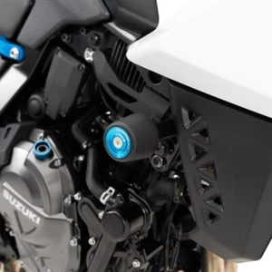 Barracuda Kit Tamponi Paratelaio Completo per Suzuki per Suzuki GSX 8S 2023 - Foto 1 di 2