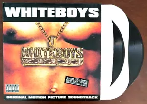 Whiteboys: Soundtrack 1999 x2 LP TVT8310-1 Vinyl LP Record - Foto 1 di 12
