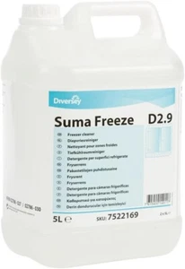 Diversey Suma Ice D2.9 Freezer Cleaner 5 Litres 7511842 - Picture 1 of 1