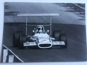 Postcard Formula 1 Large Prix Monaco 1969 Stewart - Picture 1 of 1
