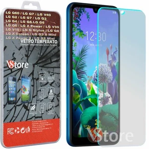 Tempered Glass Film for LG Screen Protector Protect LCD Display - Picture 1 of 24