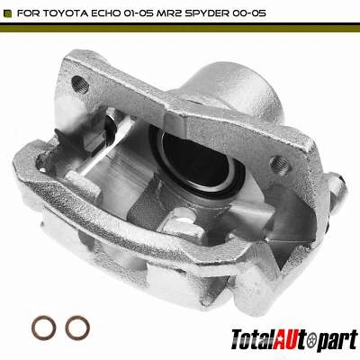 Pinza de freno con soporte para Toyota Echo 2001-2005 MR2 Spyder 00-05 1,8 L 1,5 L Foto 1 de 4