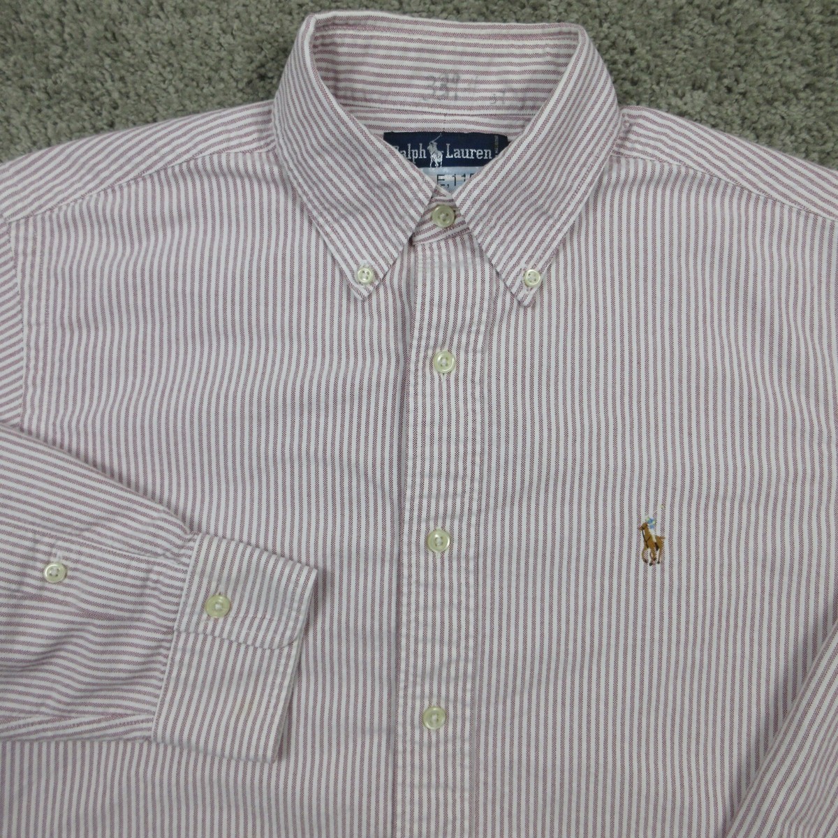 Ralph Lauren Striped Dress Shirts for Men for sale | eBay Ralph Lauren Striped Dress Shirts for Men for sale | eBay