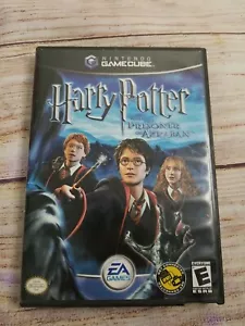 Harry Potter y el prisionero de Azkaban (Nintendo GameCube, 2004) - Imagen 1 de 4