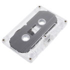  Blank Tape Plastic Cassette Tapes Recordable Audio Recording