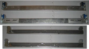 Rails Dell 82PNP 39GWG PowerEdge 2450 2550 2U - Photo 1/1