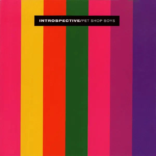 CD Pet Shop Boys Introspective Parlophone - Bild 1 von 1
