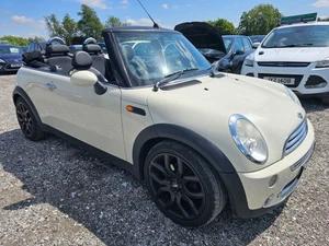 2007 MINI Convertible 1.6 Cooper 2dr CONVERTIBLE Petrol Manual - Picture 1 of 21
