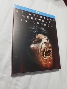 An American Werewolf in London (1981, Blu Ray) W/ Slipcover Brand New and Sealed - Bild 1 von 6
