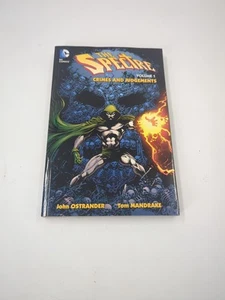 The Spectre Vol 1 Trade Paperback - Picture 1 of 5