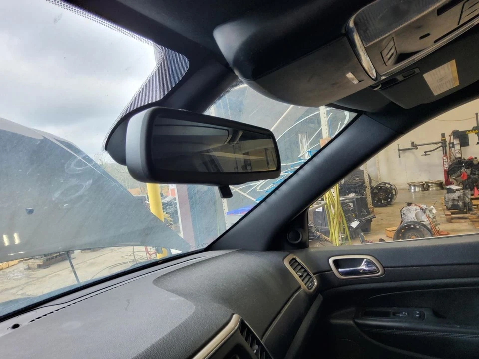 Espelho retrovisor escurecimento manual compatível com 14-15 DURANGO 518555 - Imagem 1 de 1