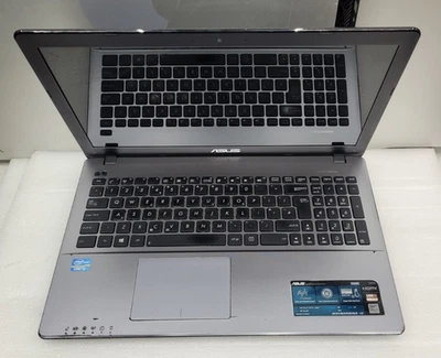 ASUS Laptop X550C 15.6"  screen Intel Core i3  1TB HDD 8GB Ram HDMI windows 11 - Image 1 of 4
